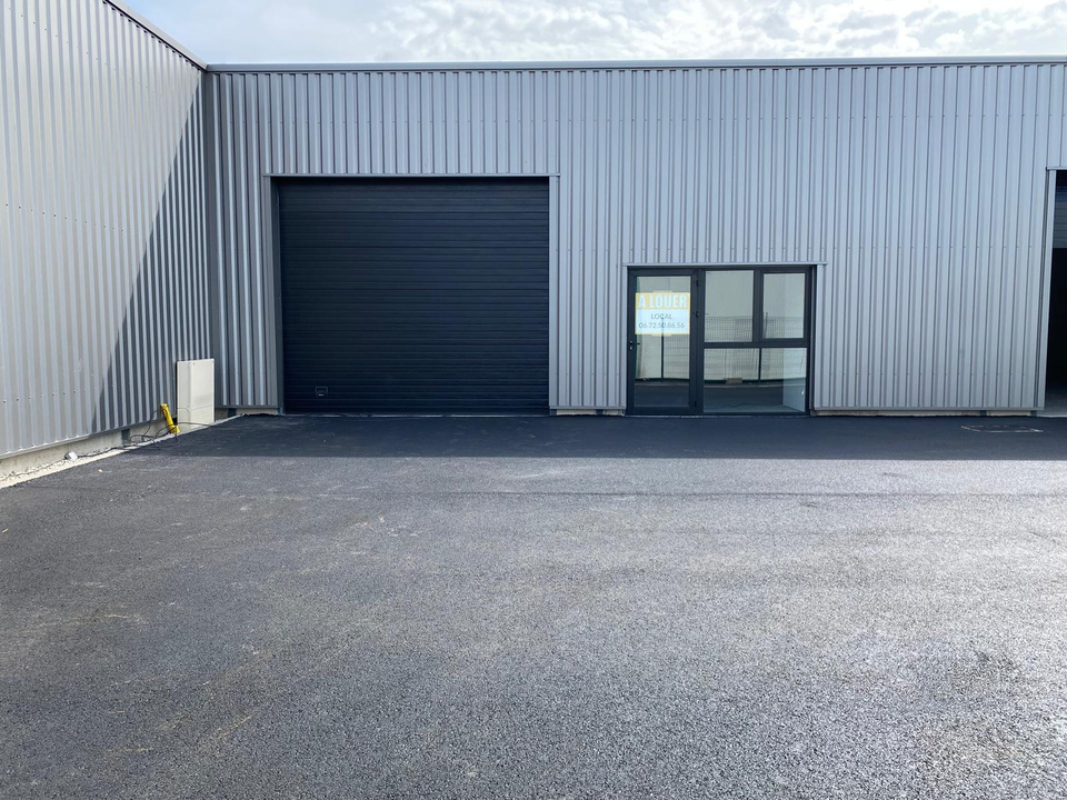 À louer   Local d'activité de 170 m2, Sarreguemines