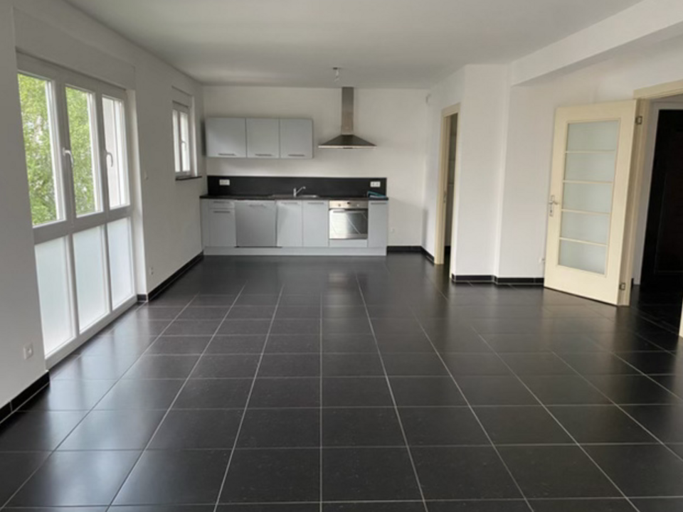 Appartement F4 avec terrasse   Rive Droite à Sarreguemines