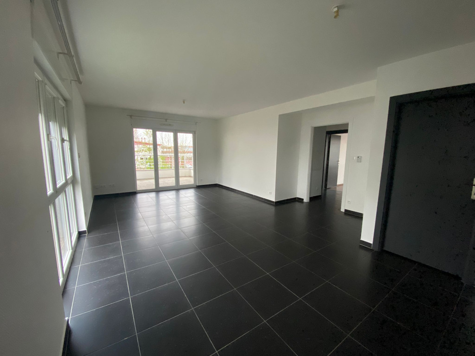 Appartement F3   2 chambres   Résidence récente   2 parkings