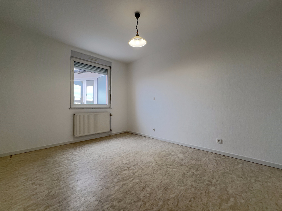 A louer - F3 avec cave et garage