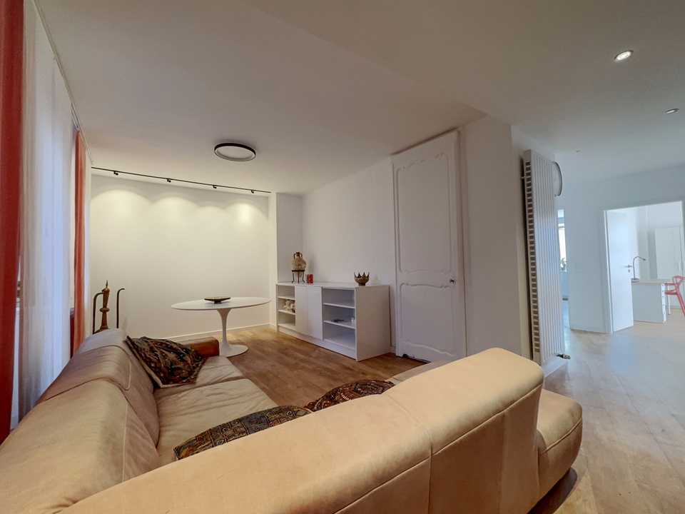 Appartement F6 - A louer