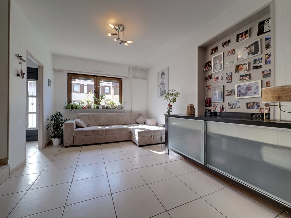 Maison 3 chambres avec terrasse, garage et aucun travaux à prévoir