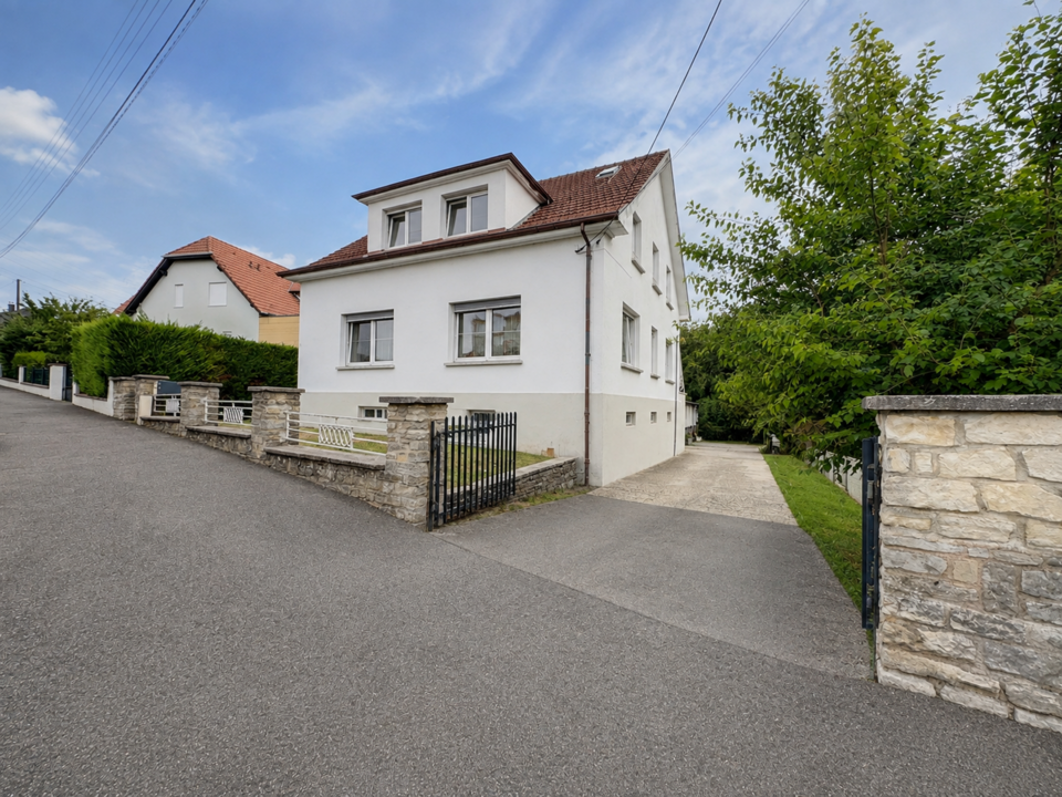 Maison familiale avec entrepôt indépendant   Sarreguemines, Neunkirch