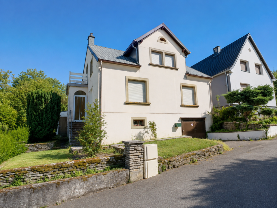 Maison individuelle 132 m2   Welferding   Fort potentiel