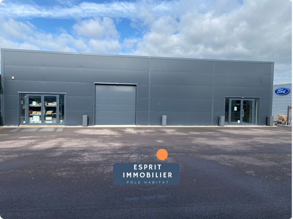 Local commercial 260 m2